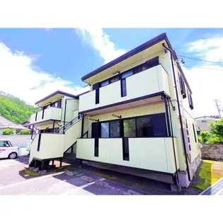 コーポたきい Aの画像