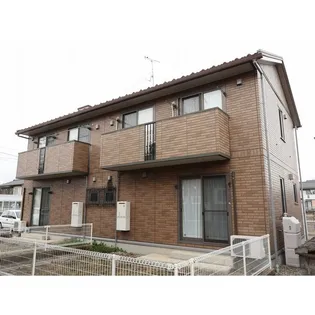 長野県長野市稲里1丁目【テラスハウス】の外観