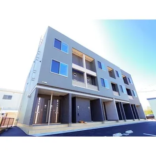 カーサメヌエット A【2階】の外観