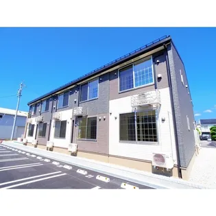 メインステージ東横A【2階】の外観