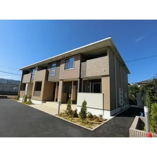 クローバー【1階】の外観