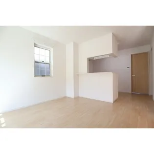 ボイジャー【1階】の居間