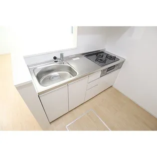 ボイジャー【1階】のキッチン