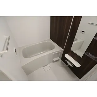 ボイジャー【1階】の風呂