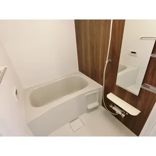 ボイジャー【1階】の風呂