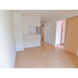 ボイジャー【1階】の居間