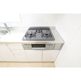 ボイジャー【1階】のキッチン