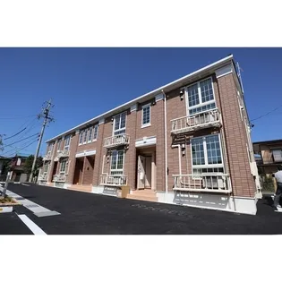 ボイジャー【1階】の外観