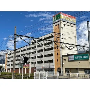コア伊那北【502号室】の外観