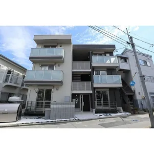 エスポワール七瀬【201号室】の外観