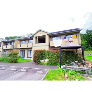 フロンティア押花 D【201号室】の外観