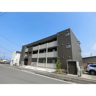 レジデンス令和【1階】の外観