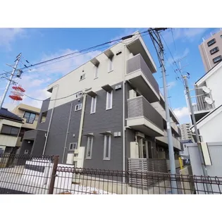 プランタンⅢ【104号室】の外観