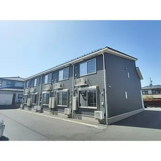 サンバティークA【204号室】の外観