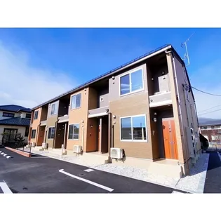 ロワジール A【1階】の外観