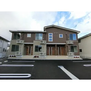フォルシュ3丁目 Ⅱ【1階】の外観