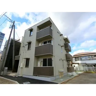 リュエル【102号室】の外観