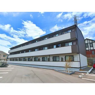 コンフォーティア信大北【303号室】の外観