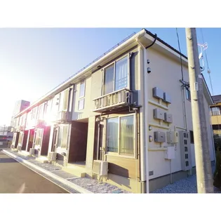 トレントットⅡ【1階】の外観