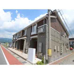 ノイ・オーブ Ⅰ【202号室】の外観