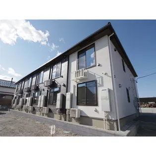 ノース・カーサB【1階】の外観