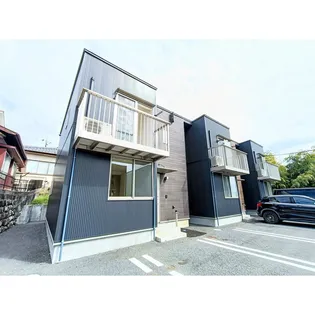 ベルメゾン御殿山ガーデン北棟の画像