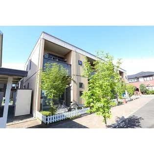 MastTown三本柳Ⅱ B棟【1階】の外観