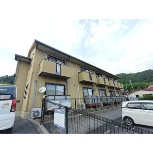 バリュージュ清水田【2階】の外観