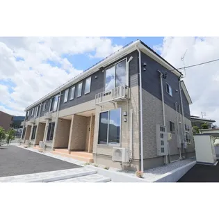 ハル【2階】の外観