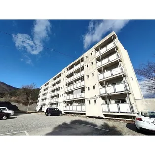 ビレッジハウス川岸 2号棟【406号室】の外観