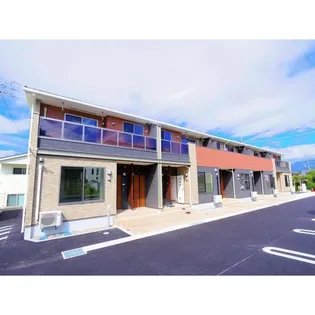 ヴィラ・アイレックス【2階】の外観