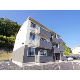 FORZA・安茂里【202号室】の外観