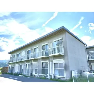 七久保ヒルズ B【203号室】の外観