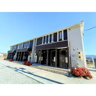 ソレイユみや【1階】の外観