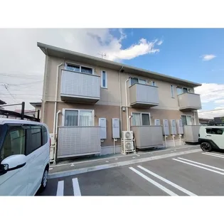 ドゥ・ヴィラージュ吉田【1階】の外観