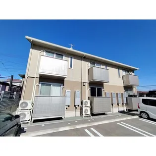 ドゥ・ヴィラージュ吉田【1階】の外観