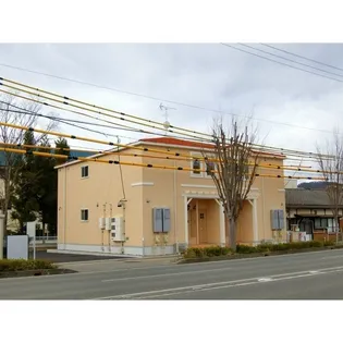 シャルマン【1階】の外観