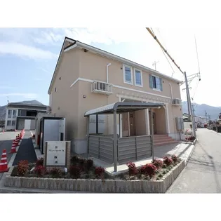 プラシードカーサTK A【1階】の外観