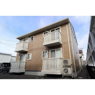 カルムコンジェ Ⅱ【102号室】の外観