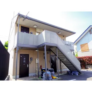 マウントⅠ【202号室】の外観