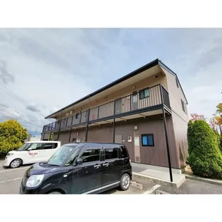 グランパドドゥ【1階】の外観