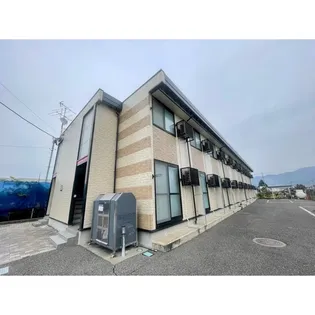 レオパレスグルヌーユ【204号室】の外観