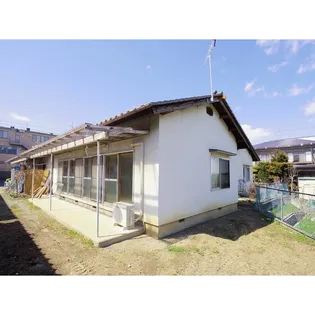 長野県長野市鶴賀七瀬【一戸建】の外観