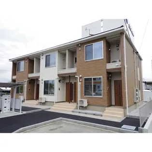 サニーウェル鎌田【1階】の外観