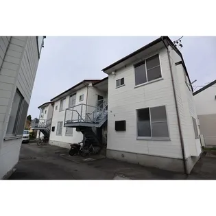 サンハイツアオキ A棟【205号室】の外観