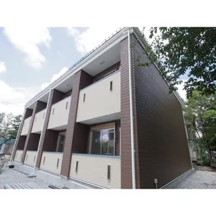 Refuge A【102号室】の外観