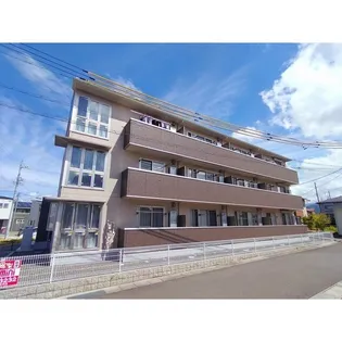 Renatus・S【303号室】の外観
