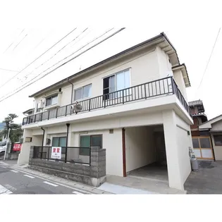 長野県松本市里山辺【一戸建】の外観