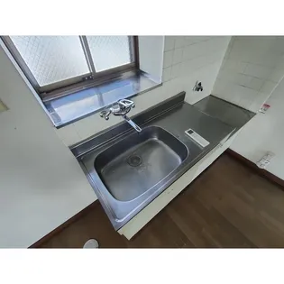 コーポK【102号室】のキッチン