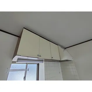 コーポK【102号室】のキッチン